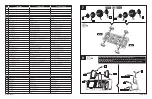 Preview for 4 page of REVELL 69 CAMARO ZL-1 Manual