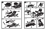 Предварительный просмотр 7 страницы REVELL 69 CHEVY  NOVA SS 2'n 1 Manual