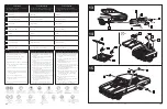 Предварительный просмотр 2 страницы REVELL '69 Chevy Nova Yenko Assembly Manual