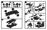 Предварительный просмотр 5 страницы REVELL '69 Chevy Nova Yenko Assembly Manual