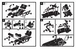 Предварительный просмотр 6 страницы REVELL '69 Chevy Nova Yenko Assembly Manual