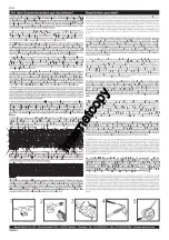 Preview for 2 page of REVELL '69 Corvette Coupe Assembly Instructions Manual