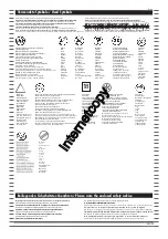 Preview for 3 page of REVELL '69 Corvette Coupe Assembly Instructions Manual