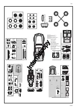 Preview for 5 page of REVELL '69 Corvette Coupe Assembly Instructions Manual