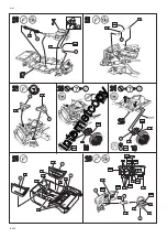 Preview for 8 page of REVELL '69 Corvette Coupe Assembly Instructions Manual