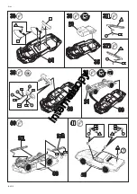 Preview for 10 page of REVELL '69 Corvette Coupe Assembly Instructions Manual