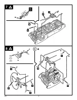 Preview for 8 page of REVELL 69 DODGE CHARGER DAYTONA 2'N1 Assembly Manual