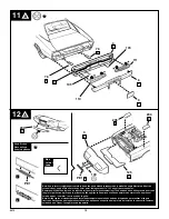 Preview for 10 page of REVELL 69 DODGE CHARGER DAYTONA 2'N1 Assembly Manual