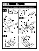 Preview for 13 page of REVELL 69 DODGE CHARGER DAYTONA 2'N1 Assembly Manual