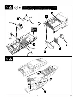 Preview for 15 page of REVELL 69 DODGE CHARGER DAYTONA 2'N1 Assembly Manual