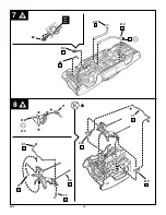 Preview for 16 page of REVELL 69 DODGE CHARGER DAYTONA 2'N1 Assembly Manual