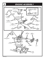 Preview for 2 page of REVELL '69 Mustang Super Cobra Jet User Manual