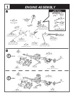 Preview for 2 page of REVELL ‘70 Boss 429 Mustang 2 ‘n 1 User Manual