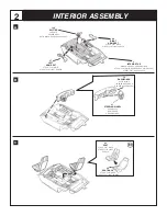 Preview for 3 page of REVELL ‘70 Boss 429 Mustang 2 ‘n 1 User Manual