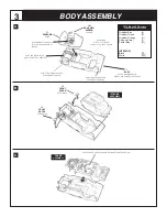 Preview for 4 page of REVELL ‘70 Boss 429 Mustang 2 ‘n 1 User Manual