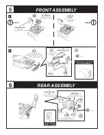 Preview for 6 page of REVELL ‘70 Boss 429 Mustang 2 ‘n 1 User Manual