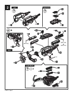 Preview for 6 page of REVELL '70 FORD MUSTANG MACH 1 2'N1 User Manual