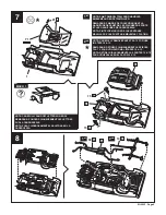 Preview for 9 page of REVELL '70 FORD MUSTANG MACH 1 2'N1 User Manual