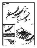 Preview for 12 page of REVELL '70 FORD MUSTANG MACH 1 2'N1 User Manual