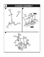 Предварительный просмотр 3 страницы REVELL '70 Ford Torino Cobra Assembly Manual