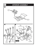 Предварительный просмотр 5 страницы REVELL '70 Ford Torino Cobra Assembly Manual