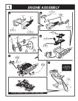 Предварительный просмотр 2 страницы REVELL 71 Cuda Assembly Manual