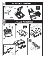 Предварительный просмотр 5 страницы REVELL 71 Cuda Assembly Manual