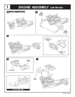 Предварительный просмотр 3 страницы REVELL 7213 Assembly Manual