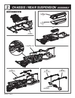 Предварительный просмотр 4 страницы REVELL 7213 Assembly Manual