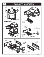 Предварительный просмотр 7 страницы REVELL 7213 Assembly Manual