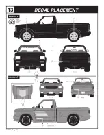 Предварительный просмотр 12 страницы REVELL 7213 Assembly Manual