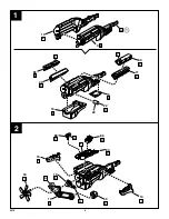 Предварительный просмотр 4 страницы REVELL '76 FORD GRAN TORINO Manual