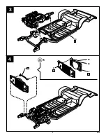 Предварительный просмотр 5 страницы REVELL '76 FORD GRAN TORINO Manual