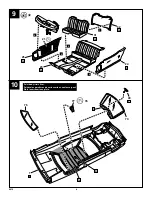 Предварительный просмотр 8 страницы REVELL '76 FORD GRAN TORINO Manual