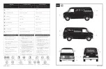 Preview for 2 page of REVELL '77 Chevy Van Assembly Instructions Manual