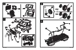 Preview for 5 page of REVELL '77 Chevy Van Assembly Instructions Manual