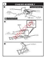 Preview for 2 page of REVELL ‘78 Firebird 3 n 1 Assembly Instructions Manual