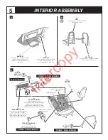 Preview for 5 page of REVELL ‘78 Firebird 3 n 1 Assembly Instructions Manual