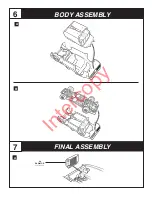 Preview for 6 page of REVELL ‘78 Firebird 3 n 1 Assembly Instructions Manual