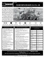 REVELL 7856 Assembly Manual preview