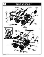 Предварительный просмотр 6 страницы REVELL 7856 Assembly Manual