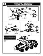 Предварительный просмотр 7 страницы REVELL 7856 Assembly Manual