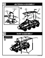 Предварительный просмотр 9 страницы REVELL 7856 Assembly Manual