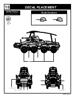 Предварительный просмотр 11 страницы REVELL 7856 Assembly Manual