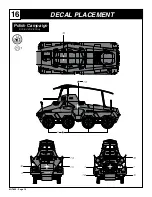 Предварительный просмотр 12 страницы REVELL 7856 Assembly Manual