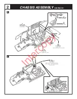 Предварительный просмотр 3 страницы REVELL 8 Dale Earnhardt, Jr. Budwaiser 2003 Monte Carlo Assembly Manual