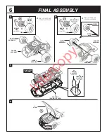 Preview for 7 page of REVELL 8 Dale Earnhardt, Jr. Budwaiser 2003 Monte Carlo Assembly Manual