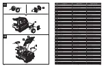 Предварительный просмотр 3 страницы REVELL 80 DODGE RAMCHARGER Assembly Manual