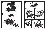 Предварительный просмотр 5 страницы REVELL 80 DODGE RAMCHARGER Assembly Manual