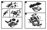 Предварительный просмотр 6 страницы REVELL 80 DODGE RAMCHARGER Assembly Manual